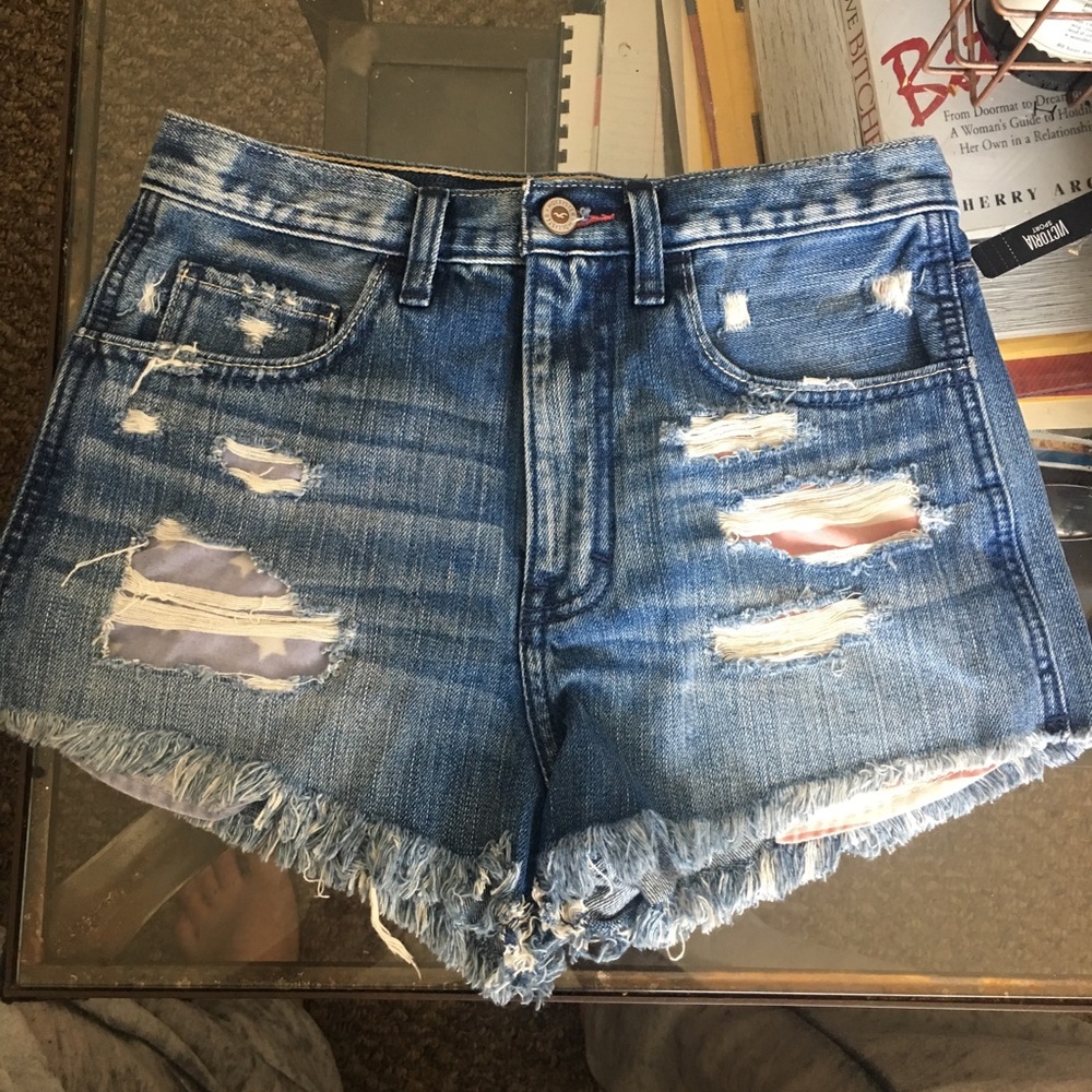 Hollister Shorts!
